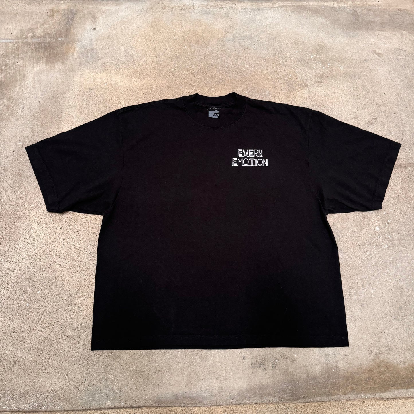 Always Open Oversized Tee