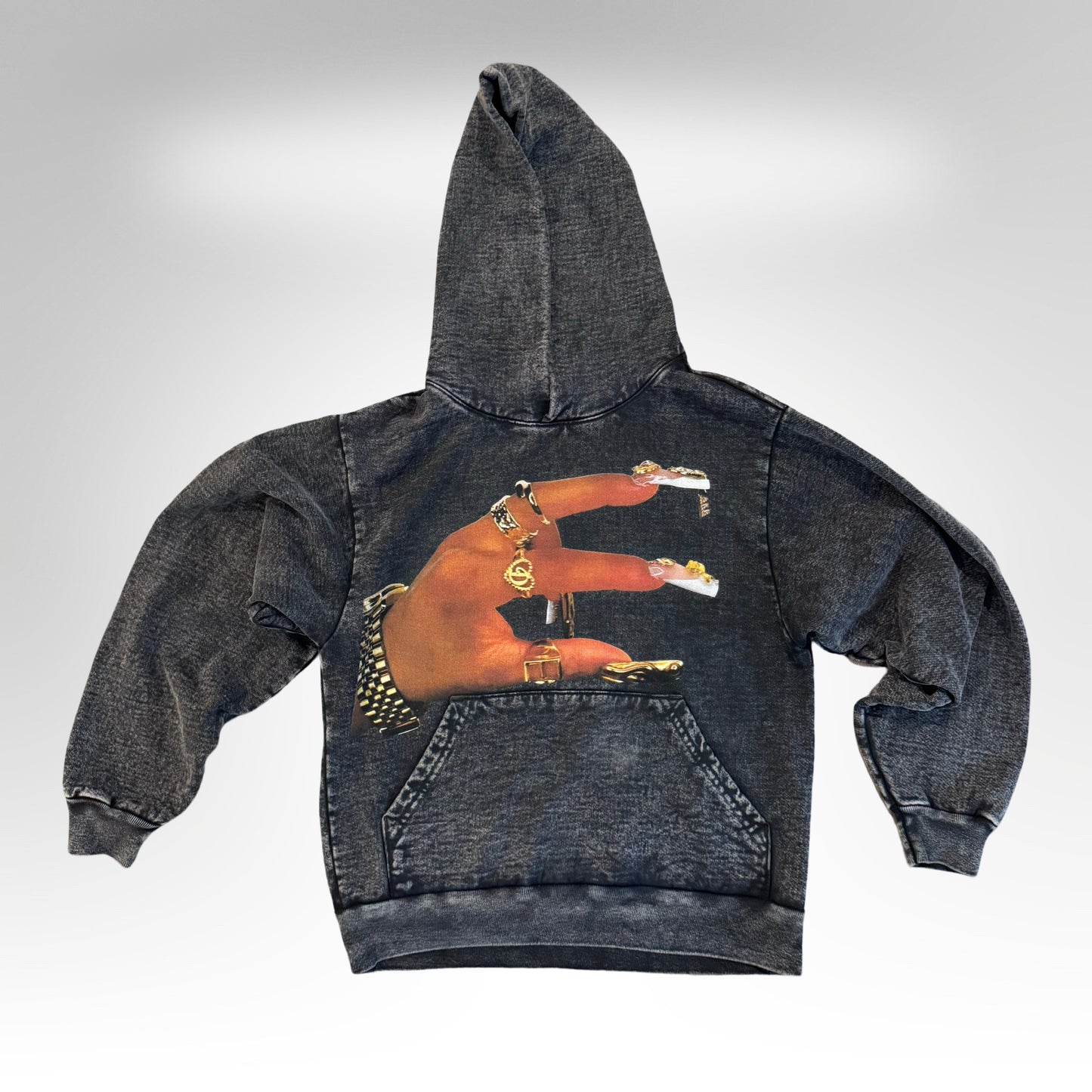 "Set In Emotions" Hoodie